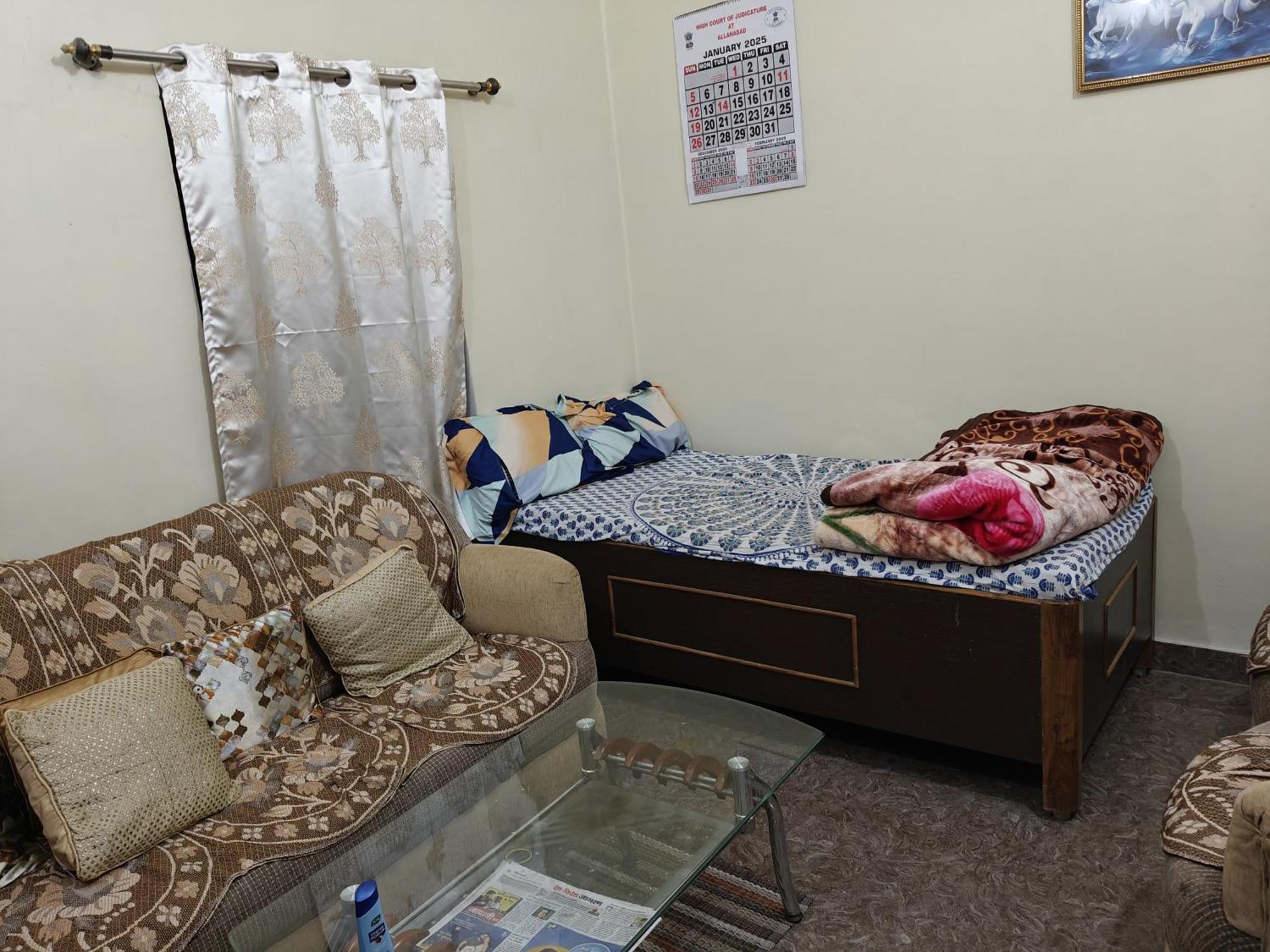 Sangam Bhawan Apartment Prayagraj Exterior photo